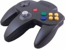 Nintendo 64 Controller Zwart voor de Nintendo 64 kopen op nedgame.nl