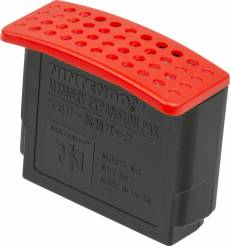 Nintendo 64 Expansion Pak voor de Nintendo 64 kopen op nedgame.nl