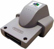 Nintendo 64 Rumble Pak voor de Nintendo 64 kopen op nedgame.nl