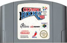 Olympic Hockey '98 (losse cassette) voor de Nintendo 64 kopen op nedgame.nl