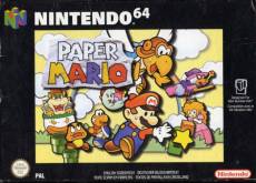 Paper Mario (schade aan doos) voor de Nintendo 64 kopen op nedgame.nl