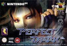 Perfect Dark voor de Nintendo 64 kopen op nedgame.nl