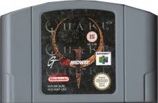 Quake (losse cassette) voor de Nintendo 64 kopen op nedgame.nl