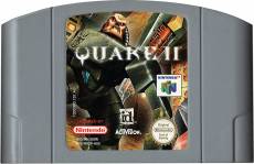 Quake 2 (losse cassette) voor de Nintendo 64 kopen op nedgame.nl