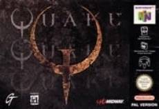 Quake voor de Nintendo 64 kopen op nedgame.nl