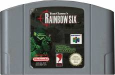 Rainbow Six (losse cassette) voor de Nintendo 64 kopen op nedgame.nl