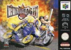 Road Rash 64 (zonder handleiding) voor de Nintendo 64 kopen op nedgame.nl