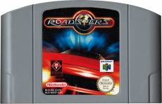 Roadsters (losse cassette) voor de Nintendo 64 kopen op nedgame.nl