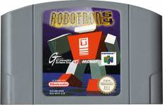 Robotron 64 (losse cassette) voor de Nintendo 64 kopen op nedgame.nl