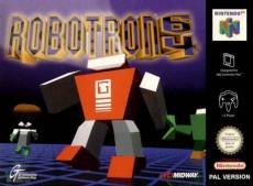 Robotron 64 (schade aan doos) voor de Nintendo 64 kopen op nedgame.nl