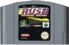 San Francisco Rush (losse cassette) voor de Nintendo 64 kopen op nedgame.nl