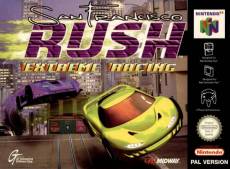 San Francisco Rush Extreme Racing voor de Nintendo 64 kopen op nedgame.nl