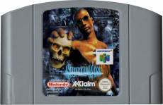 Shadowman (losse cassette) voor de Nintendo 64 kopen op nedgame.nl