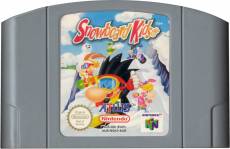 Snowboard Kids (losse cassette) voor de Nintendo 64 kopen op nedgame.nl