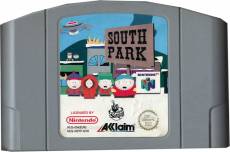 South Park (losse cassette) voor de Nintendo 64 kopen op nedgame.nl