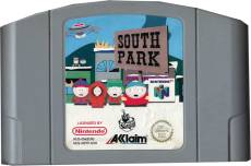 South Park (losse cassette) voor de Nintendo 64 kopen op nedgame.nl