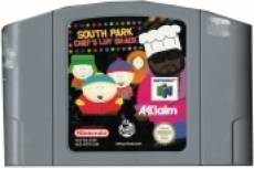 South Park Chef's Luv Shack (losse cassette) voor de Nintendo 64 kopen op nedgame.nl