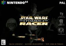 Star Wars Episode 1 Racer voor de Nintendo 64 kopen op nedgame.nl