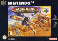 Star Wars Rogue Squadron voor de Nintendo 64 kopen op nedgame.nl