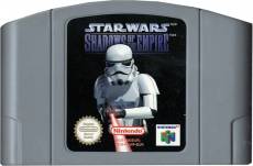 Star Wars Shadows of the Empire (losse cassette) voor de Nintendo 64 kopen op nedgame.nl
