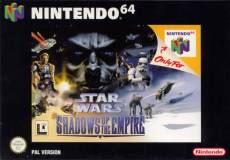 Star Wars Shadows of the Empire voor de Nintendo 64 kopen op nedgame.nl