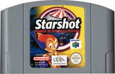 Starshot (losse cassette) voor de Nintendo 64 kopen op nedgame.nl