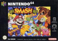 Super Smash Bros voor de Nintendo 64 kopen op nedgame.nl