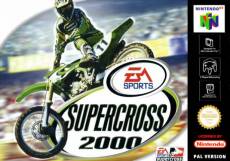 Supercross 2000 voor de Nintendo 64 kopen op nedgame.nl