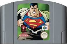 Superman (losse cassette) voor de Nintendo 64 kopen op nedgame.nl