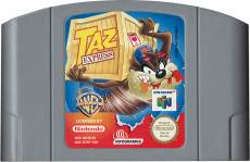 Taz Express (losse cassette) voor de Nintendo 64 kopen op nedgame.nl