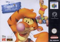 Teigetjes Honingjacht voor de Nintendo 64 kopen op nedgame.nl