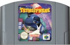 Tetrisphere (losse cassette) voor de Nintendo 64 kopen op nedgame.nl