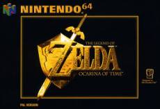 The Legend of Zelda Ocarina of Time (zonder handleiding) voor de Nintendo 64 kopen op nedgame.nl