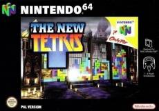 The New Tetris voor de Nintendo 64 kopen op nedgame.nl