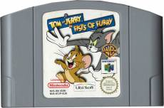 Tom and Jerry in Fists of Furry (losse cassette) voor de Nintendo 64 kopen op nedgame.nl