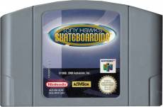 Tony Hawk's Skateboarding (losse cassette) voor de Nintendo 64 kopen op nedgame.nl