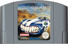 Top Gear Overdrive (losse cassette) voor de Nintendo 64 kopen op nedgame.nl