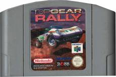 Top Gear Rally (losse cassette) voor de Nintendo 64 kopen op nedgame.nl