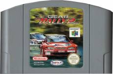 Top Gear Rally 2 (losse cassette) voor de Nintendo 64 kopen op nedgame.nl