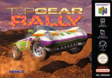 Top Gear Rally voor de Nintendo 64 kopen op nedgame.nl