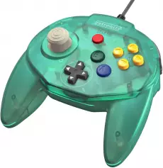 Tribute 64 Controller (Sea Salt Ice Cream) (Retro-bit) voor de Nintendo 64 kopen op nedgame.nl