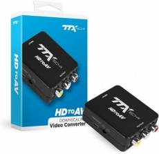 TTX HDMI to AV Converter voor de Nintendo 64 kopen op nedgame.nl
