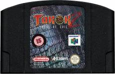 Turok 2 (losse cassette) voor de Nintendo 64 kopen op nedgame.nl