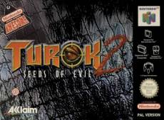 Turok 2 voor de Nintendo 64 kopen op nedgame.nl