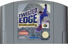 Twisted Edge Snowboarding (losse cassette) voor de Nintendo 64 kopen op nedgame.nl