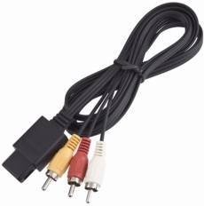 Ultra 64 Stereo AV Cable voor de Nintendo 64 kopen op nedgame.nl