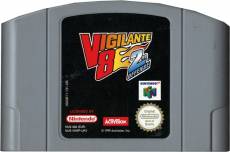 Vigilante 8 2nd Offense (losse cassette) voor de Nintendo 64 kopen op nedgame.nl