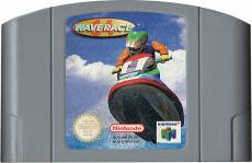 Waverace 64 (losse cassette) voor de Nintendo 64 kopen op nedgame.nl