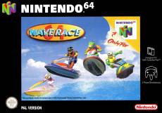 Waverace 64 voor de Nintendo 64 kopen op nedgame.nl
