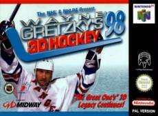 Wayne Gretzky's 3D Hockey '98 voor de Nintendo 64 kopen op nedgame.nl